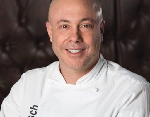 Jorge Rausch - Chef