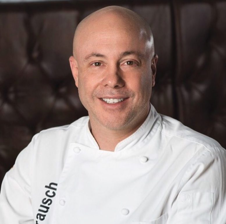 Jorge Rausch - Chef