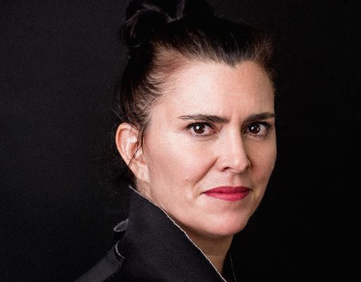 María Luisa Ortíz - Diseñadora de modas