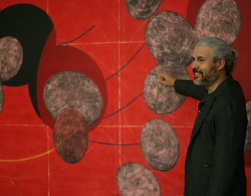 Mario Vélez - Artista Plástico