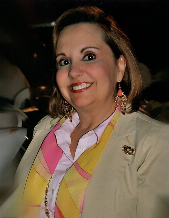 Victoria Eugenia Echeverri - Fenalco