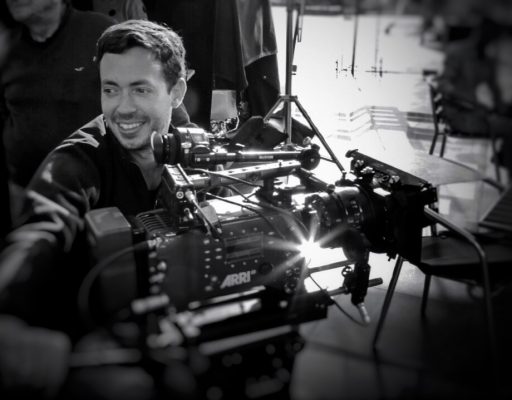 Rafael Martínez - Director de cine