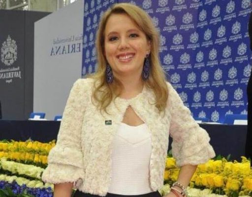 María Alejandra Camacho