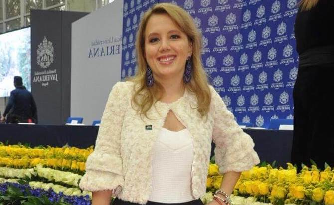 María Alejandra Camacho
