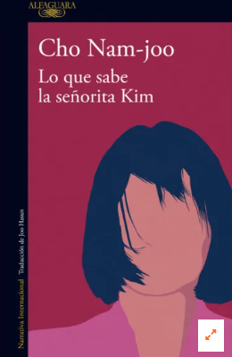 LO QUE SABE LA SEÑORITA KIM