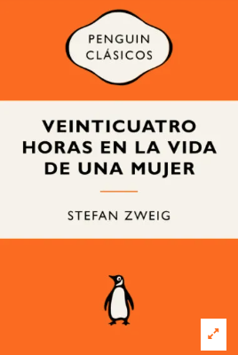 VEINTICUATRO HORAS EN LA VIDA DE UNA MUJER