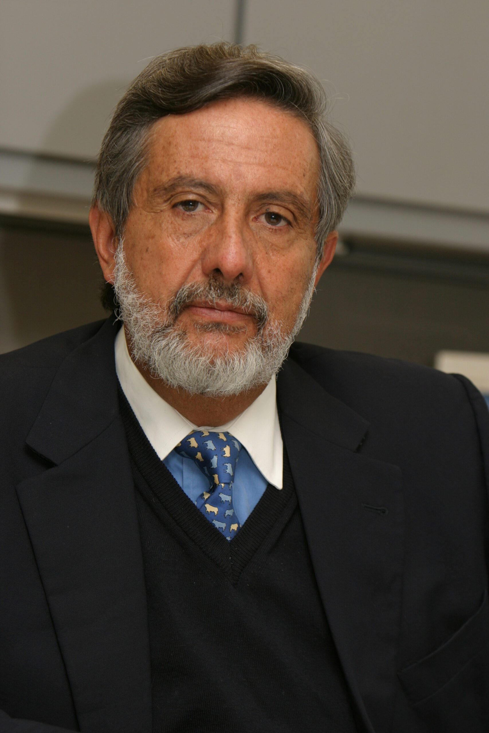 GUILLERMO PERRYBOGOTA, AGOSTO 3 DE 2003FOTO: ALEJANDRO ACOSTA - DINERO