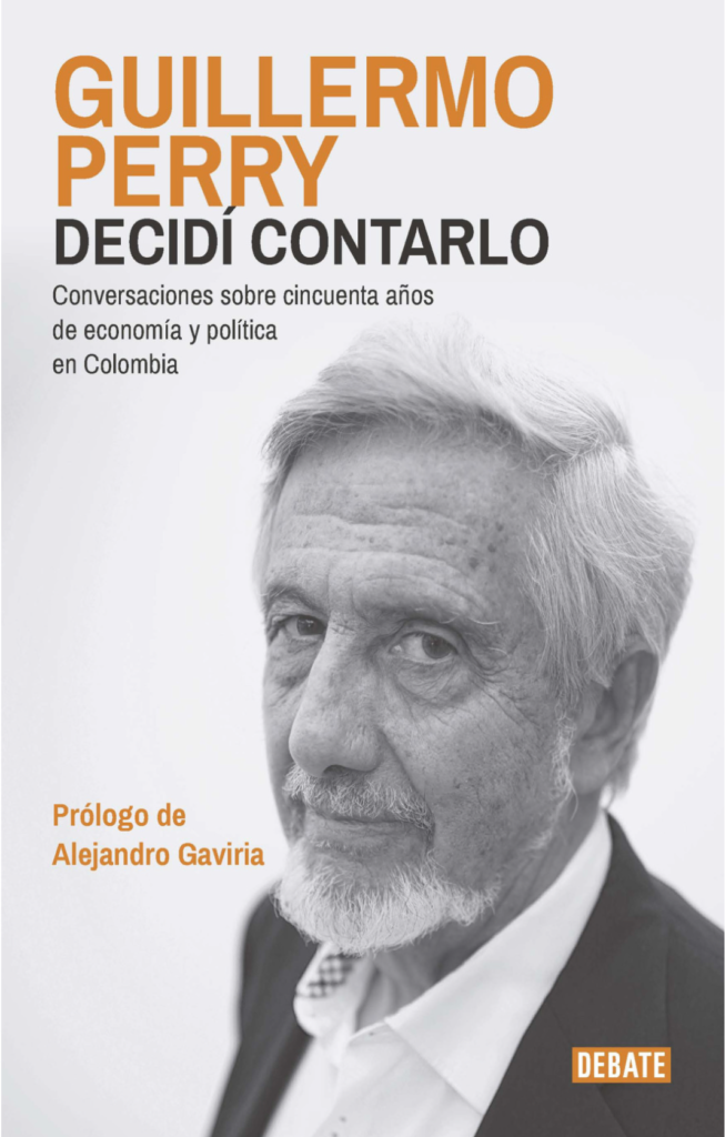 Decidí contarlo